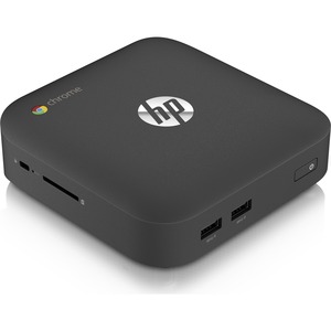 HP Chromebox Desktop Computer - Intel Celeron 2955U 1.40 GHz - Mini PC