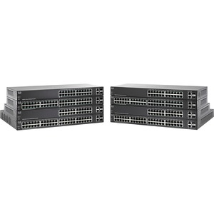 Cisco Smart Plus SG220-26P 26 Ports Manageable Ethernet Switch