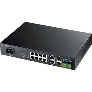ZyXEL MES3500-10 8 Ports Manageable Ethernet Switch