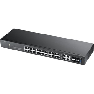 ZyXEL GS2210-24 24 Ports Manageable Ethernet Switch