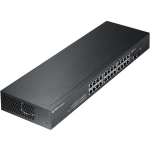 ZyXEL GS1100-24 24 Ports Ethernet Switch with 1000Base-X