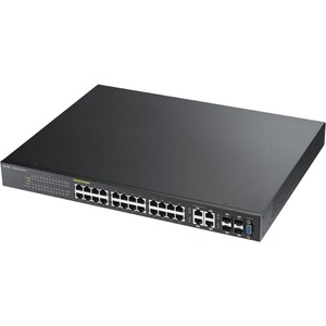 ZyXEL GS2210-24HP 28 Ports Manageable Ethernet Switch