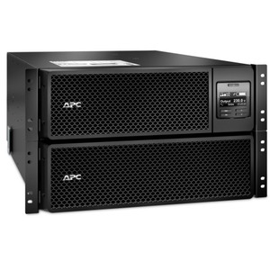 Apc 10000 Va 10 Kw 3 Minute 6u Rack Mountable 3 Minute Surge Spike Lightning Srt10krmxli