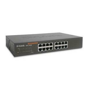 D-Link DGS-1016D 16 Ports Ethernet Switch