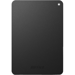 Buffalo MiniStation HD-PNFU3 Black 1TB External Hard Drive