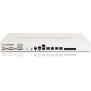 Fortinet 6 Port Gigabit Ethernet Usb 6 X Rj 45 Manageable Rack Mountable Desktop Fg300d