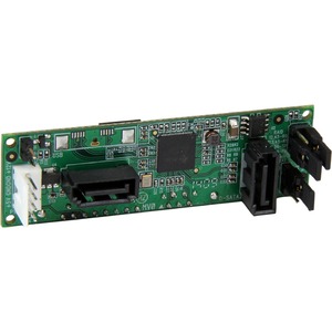 StarTech.com SATA Dual Hard Drive RAID Adapter - Internal SATA Connector to Dual SATA HDD RAID Controller Card - RAID Supported - JBOD, 0, 1, Concatenation RAID Leve
