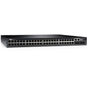 Dell 48 Ports Manageable Stack Port 5 X Expansion Slots 10 100 1000base T 10gbase X 1000base X Shared Sfp Slot 2 X Sfp Slots 2 X Sfp Slots 3 Layer Supported 1u High Rack Mountable 3 Year 4625881