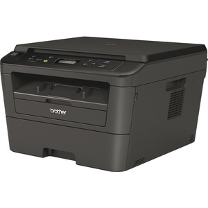 Brother DCP-L2520DW Laser Multifunction Printer - Monochrome - Plain Paper Print - Desktop
