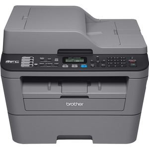 Brother MFC MFC-L2700DW Laser Multifunction Printer - Monochrome - Plain Paper Print - Desktop