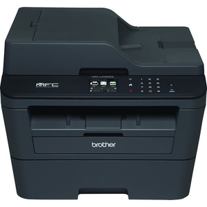 Brother MFC-L2720DW Laser Multifunction Printer - Monochrome - Plain Paper Print