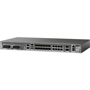 Cisco 8 Ports Management Port 14 Slots 10 Gigabit Ethernet Redundant Power Supply 1u Rack Mountable Desktop Asr92012czd