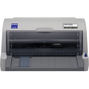 Epson LQ-630 Dot Matrix Printer - Monochrome