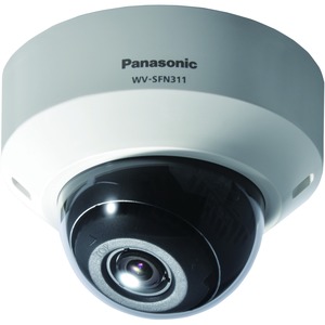 Panasonic i-PRO SmartHD WV-SFN311 1.3 Megapixel Network Camera - Colour