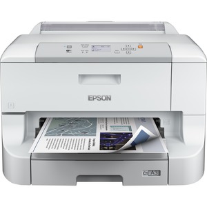 Epson WorkForce Pro WF-8010DW Inkjet Printer - Colour