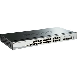 D-Link SmartPro DGS-1510-28X 28 Ports Manageable Ethernet Switch
