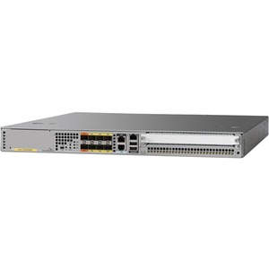 Cisco 9 Slots 10 Gigabit Ethernet Power Supply Redundant Power Supply Rack Mountable Asr1001x5gvpn