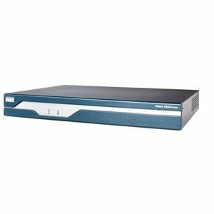 Cisco 2 X Expansion Slot 2 X 10 100base Tx Lan 1 X Usb Cisco1841adsl