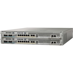 Cisco 8 Port Gigabit Ethernet Usb 8 X Rj 45 1 Manageable Rack Mountable Asa5555fpwrk9