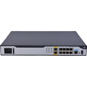 Hp 5 Ports Management Port 3 Slots Gigabit Ethernet 1u Rack Mountable Desktop Jg875aaba