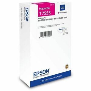 Epson T7553 Ink Cartridge - Magenta