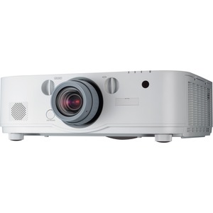 NEC Display PA671W 3D Ready LCD Projector - 720p - HDTV - 16:10