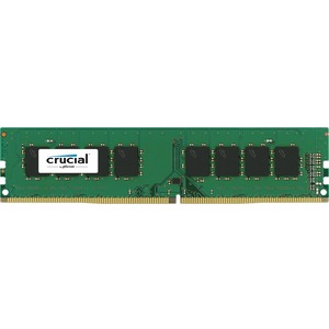 Crucial 8 Gb Ddr4 Sdram 2133 Mhz Ddr4 2133 Pc4 17000 1 20 V Non Ecc Unbuffered Ct8g4dfd8213