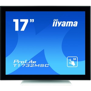 Iiyama ProLite T1732MSC 17inch LED Touchscreen Monitor - 5:4 - 5 ms