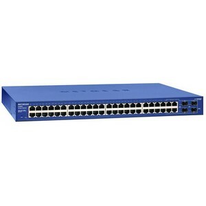 Netgear ProSafe GS748T 48 Ports Manageable Ethernet Switch