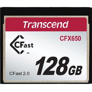 TRANSCEND TS128GCFX650
