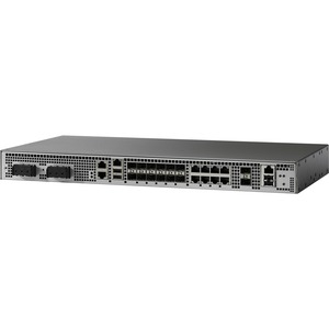 Cisco 2 Ports Management Port 8 Slots 10 Gigabit Ethernet Redundant Power Supply 1u Rack Mountable Asr9204sza