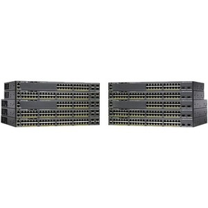 CISCO WS-C2960X48LPSL-RF