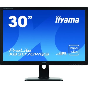 iiyama ProLite XB3070WQS 30inch LED Monitor