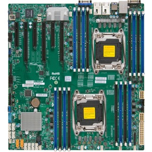 SUPERMICRO MBD-X10DRI-O