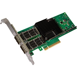 Intel Pci Express 3 0 X8 2 Port S Optical Fiber Twinaxial Retail Xl710qda2