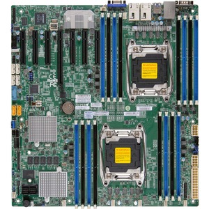 SUPERMICRO MBD-X10DRH-IT-O