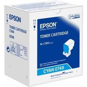 Epson Toner Cartridge - Cyan