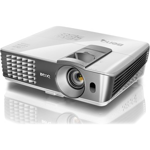 BenQ W1070plus 3D Ready DLP Projector - 1080p - HDTV - 16:9