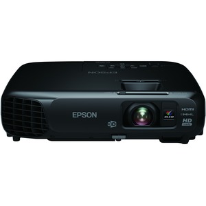 Epson EH-TW570 3D Ready LCD Projector - 720p - HDTV - 16:10