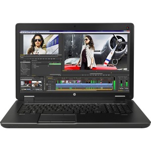 HP ZBook 17 43.9 cm 17.3inch LED DreamColor Notebook - Intel Core i7 i7-4800MQ 2.70 GHz