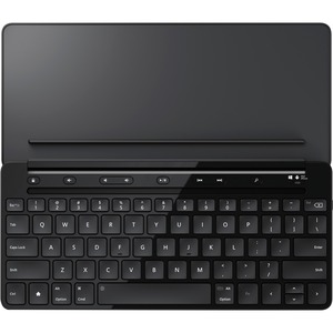 Microsoft Keyboard - Wireless Connectivity - Bluetooth - Black