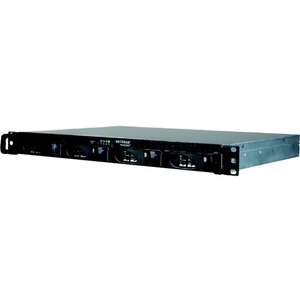 Netgear ReadyNAS RN21241E 4 x Total Bays NAS Server - 1U - Rack-mountable - Marvell ARMADA XP MV78230 Dual-core 2 Core 1.20 GHz - 4 TB HDD 4 x 1 TB - 2 GB RAM DD