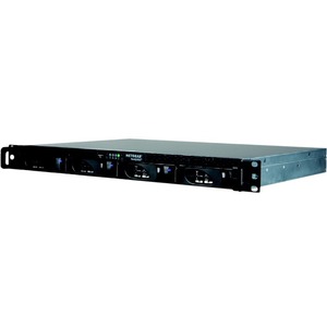Netgear ReadyNAS RN21243E 4 x Total Bays NAS Server - 1U - Rack-mountable - Marvell ARMADA XP MV78230 Dual-core 2 Core 1.20 GHz - 12 TB HDD 4 x 3 TB - 2 GB RAM D