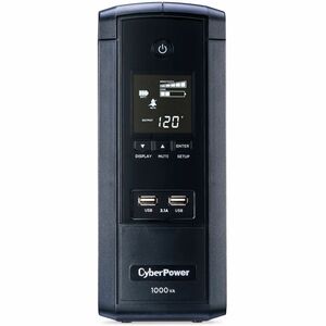 CYBERPOWER SYSTEMS BRG1000AVRLCD