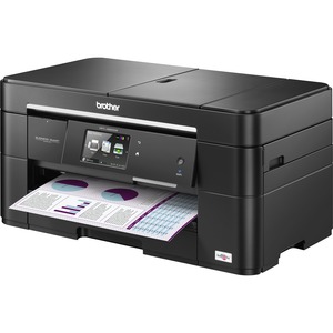 Brother Business Smart MFC-J5620DW Inkjet Multifunction Printer - Colour - Plain Paper Print - Desktop