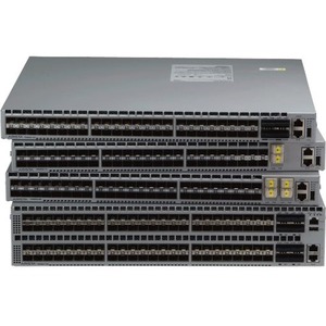 Arista Networks Manageable 52 X Expansion Slots 10gbase X 40gbase X 4 48 X Expansion Slot Expansion Slot 48 X Sfp Slots 3 Layer Supported Redundant Power Supply Rack Mountable 1 Year Dcs7050sx64r