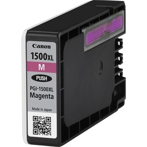 Canon PGI-1500XL M Ink Cartridge - Magenta