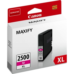 Canon PGI-2500XL M Ink Cartridge - Magenta