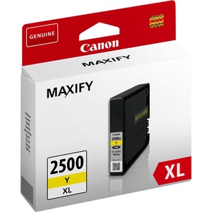 Canon PGI-2500XL Y Ink Cartridge - Yellow