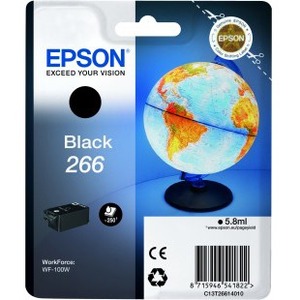 Epson Black 266 Ink Cartridge
